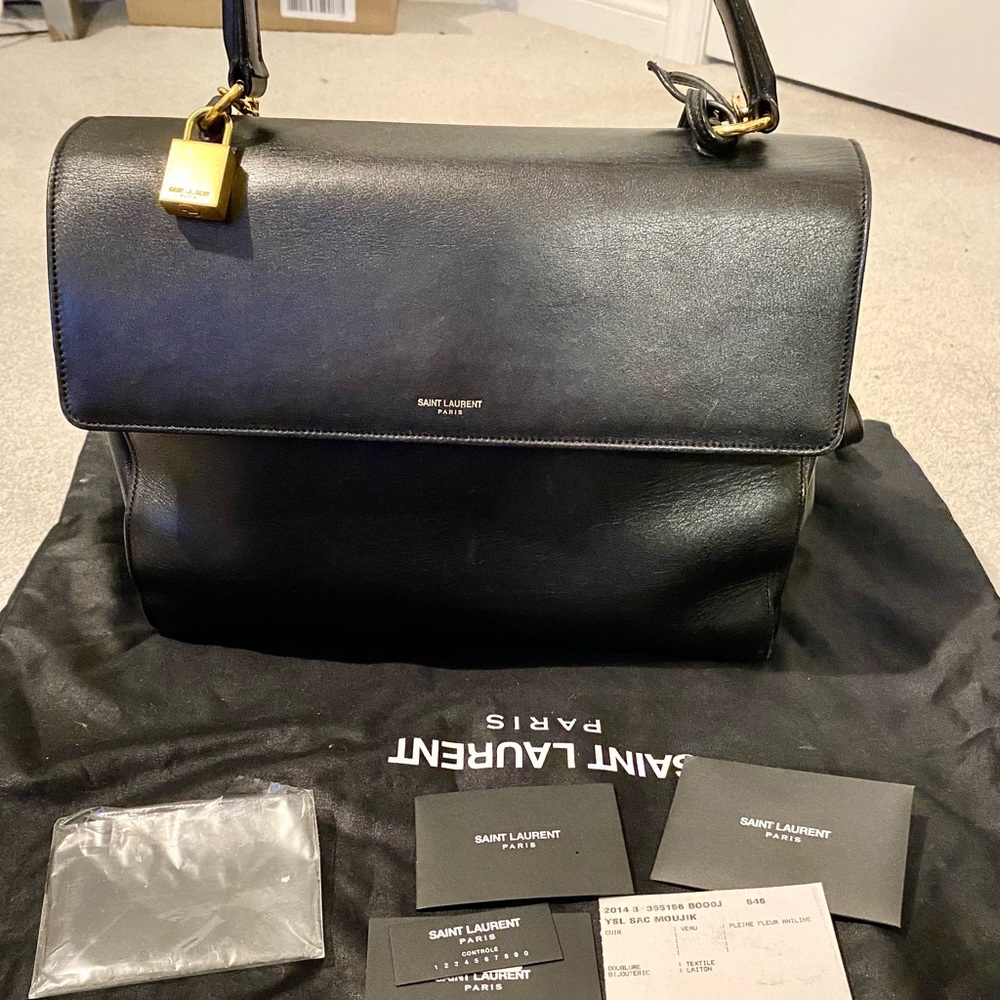 YSL Moujik